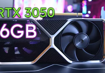 NVIDIA introduceert de GeForce RTX 3050 ...