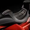 CVO Road Glide RR - interieur van de mini