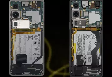 Batterijcapaciteit Sony Xperia 1 VII blijft ...