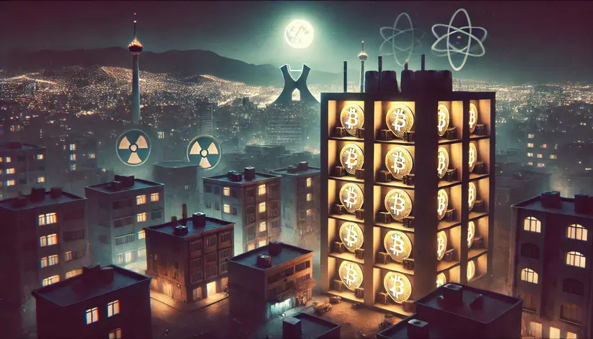 Iran heeft last van stroomuitval door cryptocurrency-mijnbouw en nucleair programma