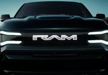 Rechtszaak onthult een afgeslankt Ram elektrisch ...