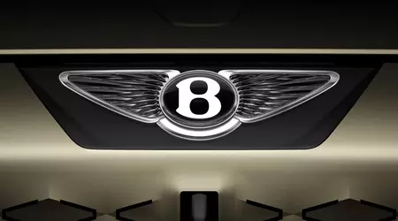 Bentley heeft zijn embleemontwerp voor de vijfde keer in zijn 106-jarige geschiedenis veranderd