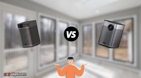 XGIMI MoGo Pro vs XGIMI Halo Plus: Vergelijking
