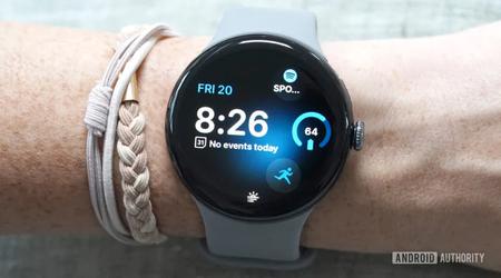 Google werkt mogelijk aan het implementeren van adaptief opladen in Pixel Watch