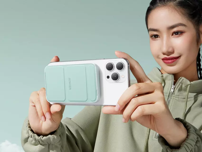 Anker 622 magnetische batterij op Amazon: 5000mAh magnetische batterij voor iPhone 12, iPhone 13 en iPhone 14 met $30 korting