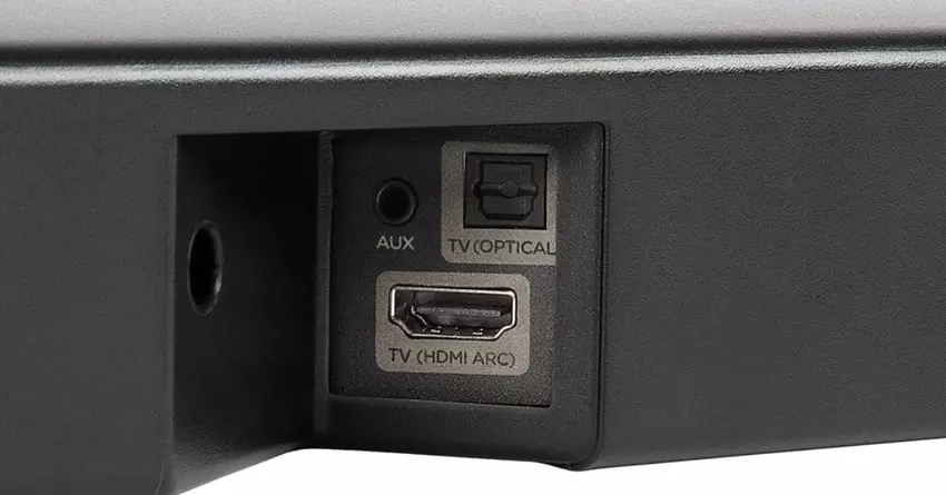 Polk Audio Signa S2 soundbar voor lg tv