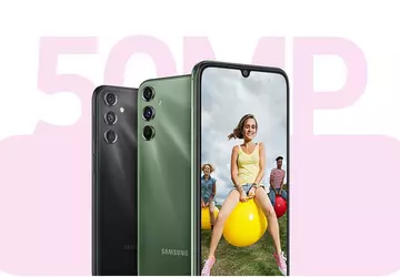 Samsung Galaxy F34: 120Hz AMOLED scherm, ...