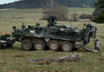 De VS bereiden een nieuw militair ...