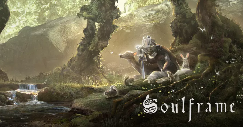 Er is een nieuwe trailer verschenen voor de multiplayer RPG Soulframe gameplay