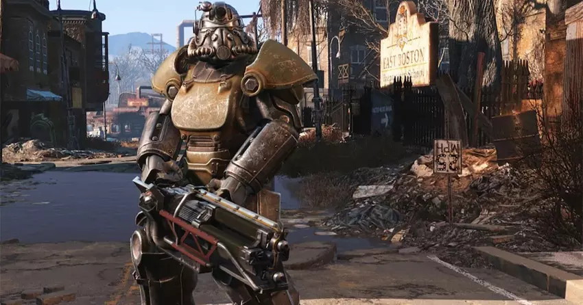 Next-gen maakt alles kapot: ambitieuze Fallout mod: Londen mod uitgesteld vanwege Fallout 4 update 