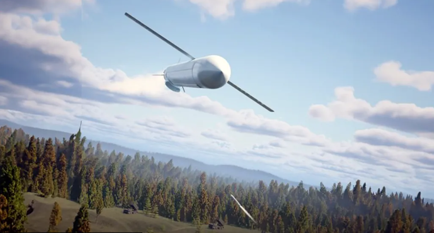 VK en Duitsland ontwikkelen raket met een bereik van 2000 km