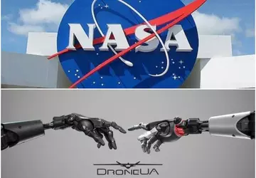 Oekraïens bedrijf DroneUA levert nu robotica ...