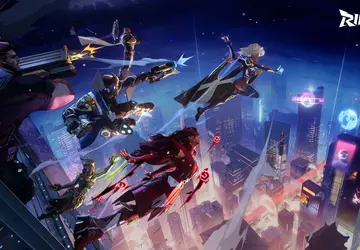 Marvel Rivals draait op 1440p/60 FPS ...