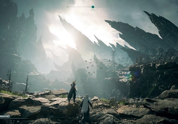 Overzichtstrailer van Final Fantasy 7 Rebirth ...