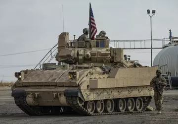 De strijdkrachten van Oekraïne ontvingen M2A2 ...