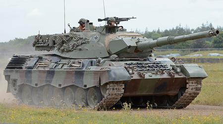 Oekraïense Leopard 1A5 weerstond een dozijn treffers van Russische FPV-drones