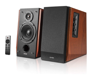 Edifier R1700BTs Bluetooth Boekenplank Luidsprekers