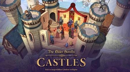 Bethesda heeft officieel The Elder Scrolls: Castles, een voorwaardelijke free-to-play mobiele game, en is begonnen met de geleidelijke lancering van het project in verschillende regio's