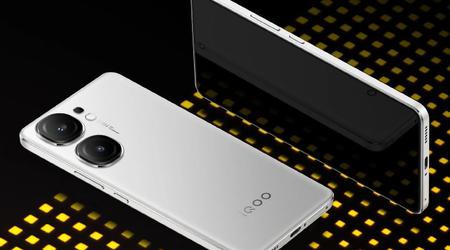 vivo onthult de iQOO Neo 9s Pro: 144Hz LTPO-scherm, Dimensity 9300+ processor en 5160mAh batterij met 120W opladen