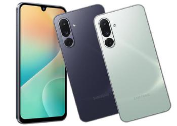 Samsung heeft een budget-smartphone Galaxy Jump ...