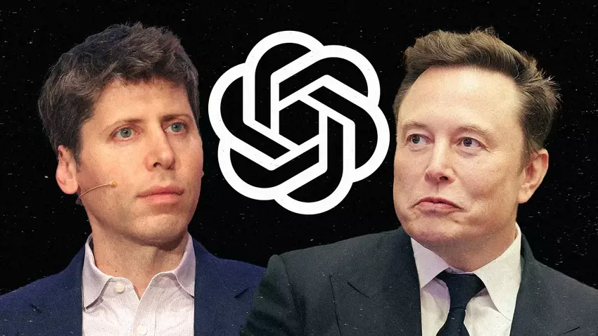 Ilon Musk wil OpenAI kopen voor $97,4 miljard, maar Sam Altman weigert en biedt in ruil daarvoor Twitter/X aan voor $9,74 miljard.