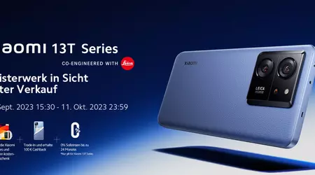 Redmi Pad SE, Smart Band 7 Pro, YouTube Premium-abonnement en 100 GB opslagruimte op Google One - Xiaomi geeft cadeaus bij aankoop van Xiaomi 13T en 13T Pro