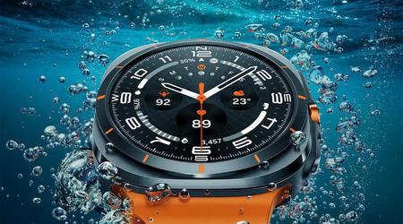 Samsung kan de Galaxy Watch Ultra 2 deze zomer presenteren