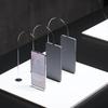 Galaxy S25 Edge smartphone op de beurs