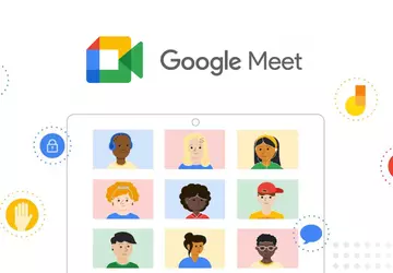 Google Meet heeft een functie voor ...