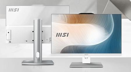 MSI introduceert nieuwe moderne monoblokken uit de AM242TP- en AM272P-serie