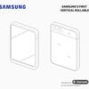 Het concept van een gepromote Samsung-telefoon