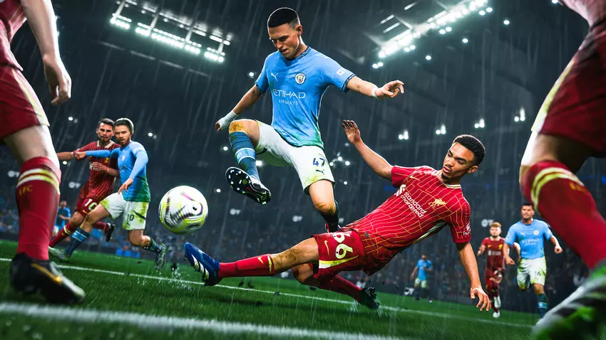 EA Sports FC 25 heeft een grote update ontvangen die de gameplay verbetert
