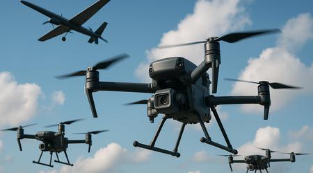 Oekraïne en het voormalige Google CEO Eric Schmidt's bedrijf Swift Beat zijn het eens over grootschalige productie van drones