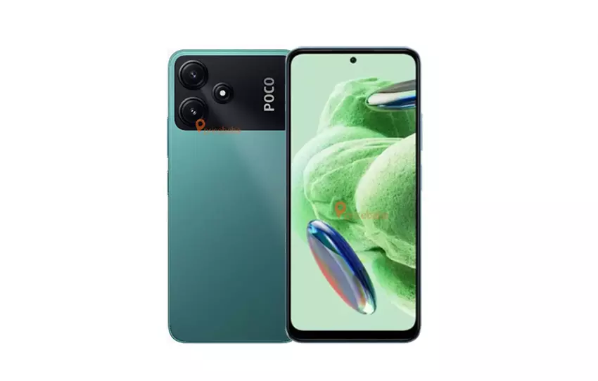Zo ziet de POCO M6 Pro 5G eruit: een budgetsmartphone met een Snapdragon 4 Gen 2-chip en dubbele camera's