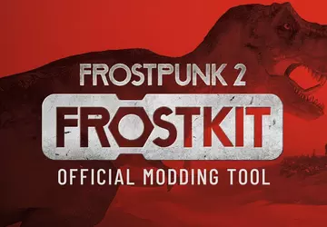 Met de mod editor voor Frostpunk ...