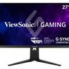 ViewSonic XG275D-4K monitor met twee schermen
