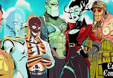 James Gunn deelt een update over ...