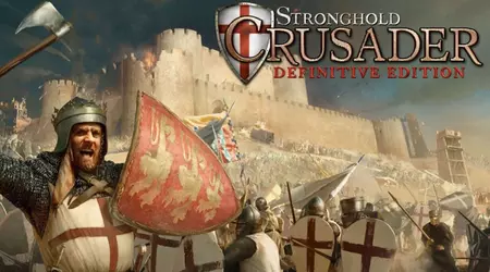 Nog een iconische strategiegame krijgt een remaster: Firefly Studios heeft Stronghold Crusader: Definitieve editie