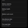 Samsung Galaxy S25 Ultra - One UI 7.0 miniatuur