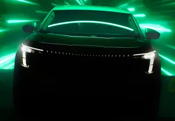 Skoda teaser zevenzits elektrische SUV, toekomstige ...