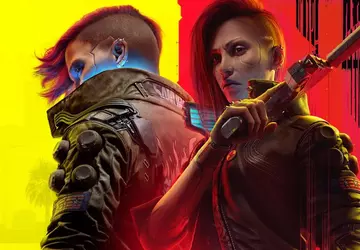 Een onofficiële coverafbeelding voor Cyberpunk 2077 ...