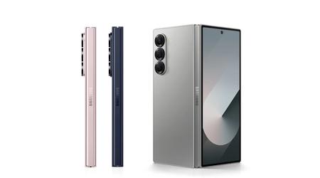 De eerste One UI 7 testfirmware voor de aankomende Galaxy Fold 7 is al verschenen op de servers van Samsung