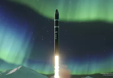 Lockheed Martin heeft een belangrijke mijlpaal ...