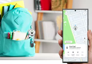 Samsung Find krijgt nieuw pictogram en ...