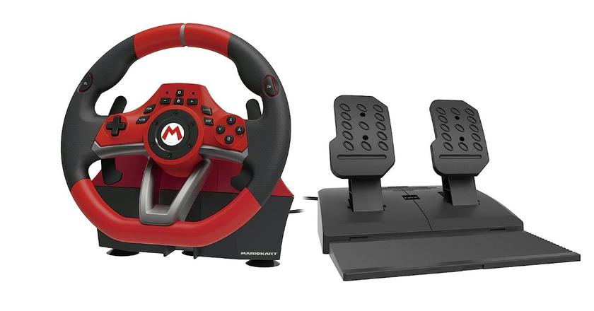 Nintendo Switch Mario KartNintendo Switch racewiel