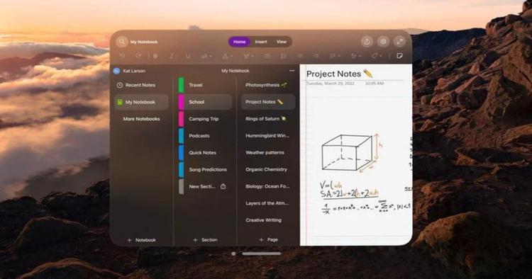 Geoptimaliseerde prestaties: OneNote werkt nu op ...