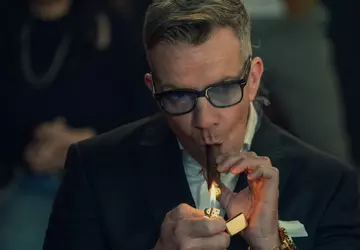 Netflix heeft de eerste beelden onthuld ...