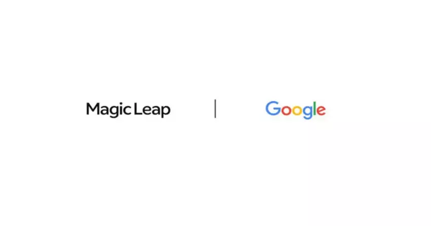 Google en Magic Leap tekenen een samenwerkingsovereenkomst op het gebied van AR