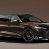 Audi A6 Avant 2025 - klein buitenaanzicht