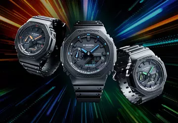 Casio G-Shock GA-2100AS verkrijgbaar in Europa: ...